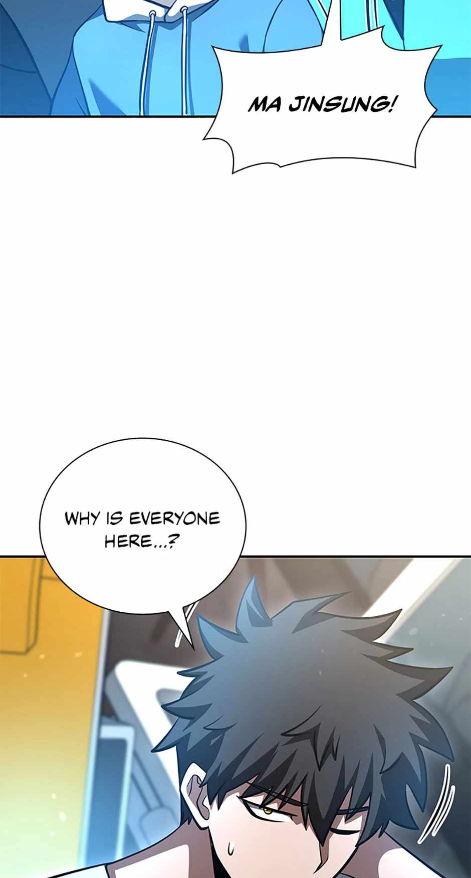 I Returned as an FFF-Class Witch Doctor Chapter 112 9